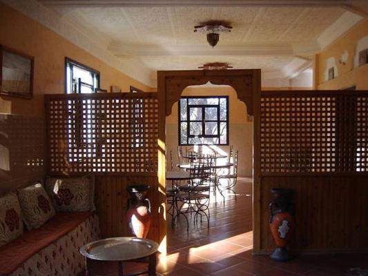 Hotel Au Jardin De Tamnougalt à Agdz Extérieur photo
