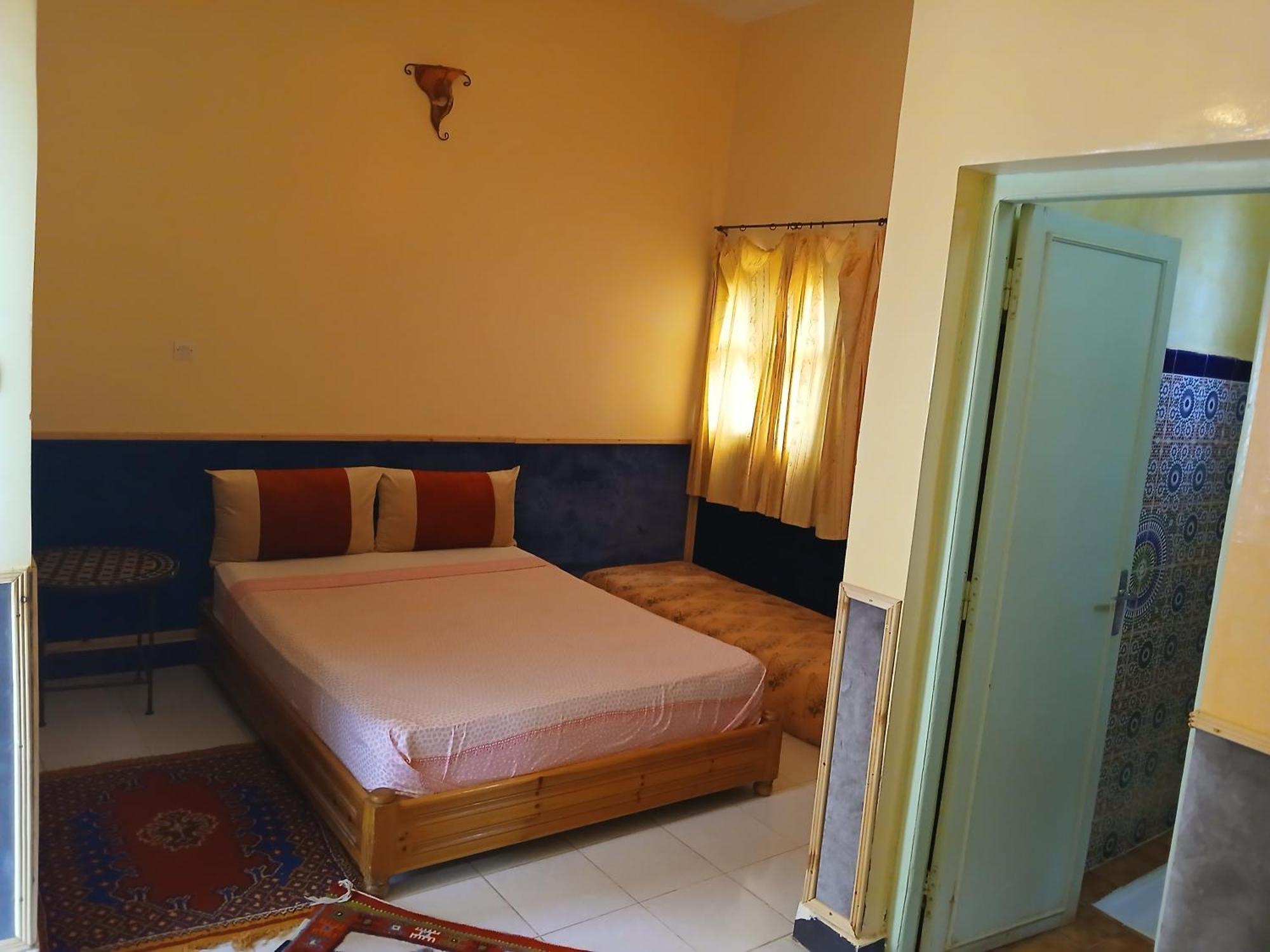 Hotel Au Jardin De Tamnougalt à Agdz Extérieur photo